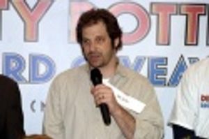 Kurt Deutsch, President of the independent record labels
Sh-K-Boom and Ghostlight Re Photo