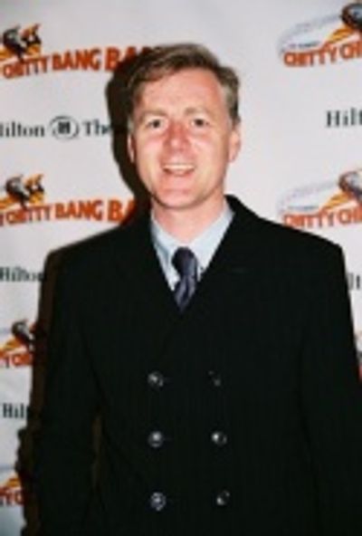 
Anthony Ward (Scenic and Costume Designer)  Photo