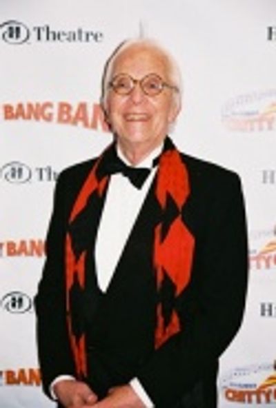 Frank Raiter (Toymaker)  Photo