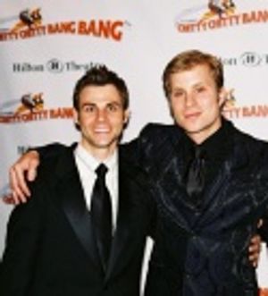 Troy Edward Bowles (Ensemble), Craig Ramsay (Ensemble)  Photo