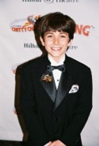 Henry Hodges (Jeremy)  Photo