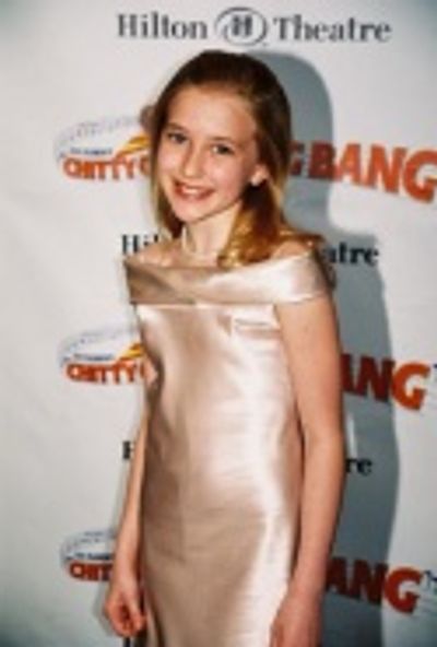 Ellen Marlow (Jemima)  Photo