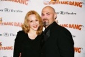 Jan Maxwell (Baroness Bomburst) and Marc Kudisch (Baron Bomburst)  Photo