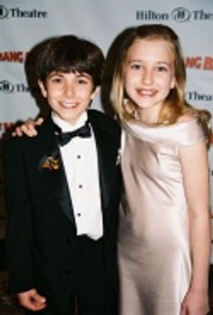 Henry Hodges and Ellen Marlow  Photo