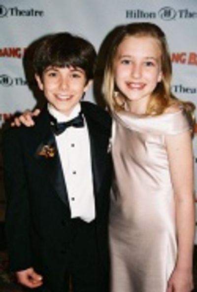 Henry Hodges and Ellen Marlow  Photo