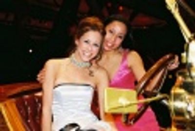 Heather Parcells and Mayumi Miguel  Photo