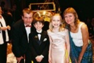  Adrian Hall (played Jeremy in the Chitty, Chitty, Bang Bang movie in 1968), Henry Ho Photo