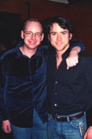 Jamie McGonnigal (Producer/Director), Christian Cambpell Photo