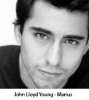 John Lloyd Young - MARIUS Photo