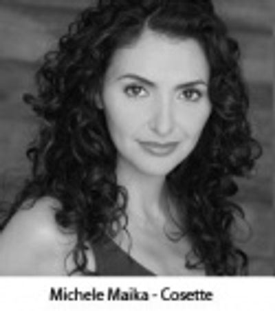 Michele Maika - COSETTE 
 Photo