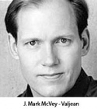 J. Mark McVey - JEAN VALJEAN

 Photo