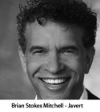 Brian Stokes Mitchell - JAVERT
 Photo