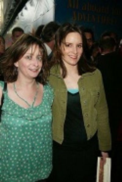 
Rachel Dratch and Tina Fey  Photo