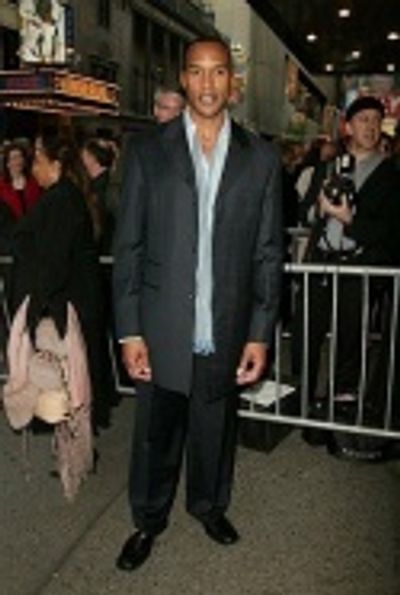 Henry Simmons Photo