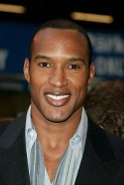 Henry Simmons Photo