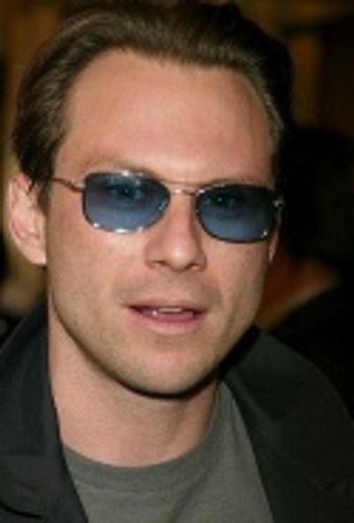 Christian Slater Photo