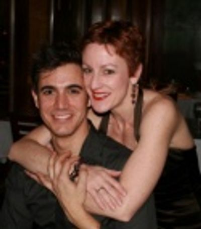 Tim Hausmann and Lisa Vroman Photo