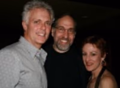 Patrick Cassidy, Philip Wm. McKinley Photo