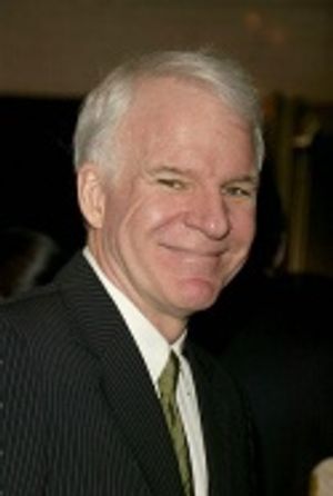Steve Martin Photo