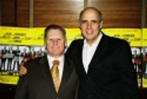 Gordon Clapp and Jeffrey Tambor Photo