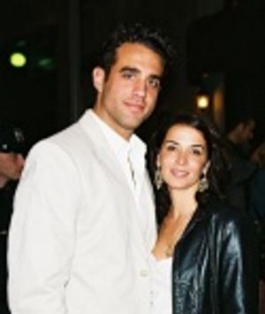 Bobby Cannavale (Hurlyburly) and Annabella Sciorra Photo