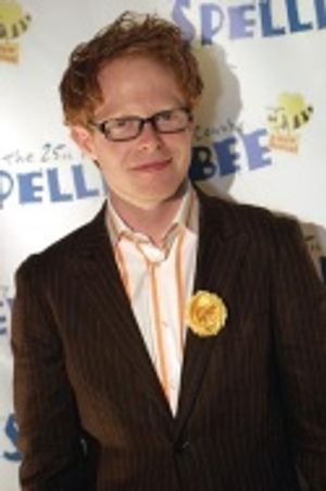 Jesse Tyler Ferguson ("Leaf Coneybear") Photo