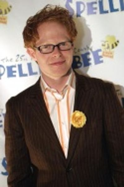 Jesse Tyler Ferguson ("Leaf Coneybear") Photo