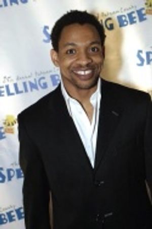 Derrick Baskin ("Mitch Mahoney") Photo