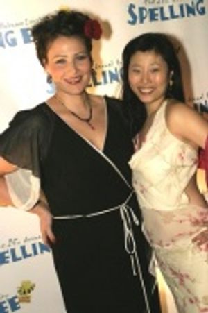 Lisa Howard, and Deborah S. Craig ("Marcy Park") Photo