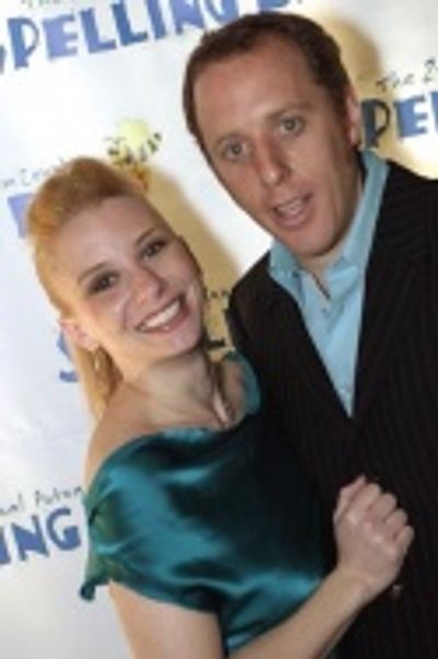Sarah Saltzberg and Jay Reiss Photo