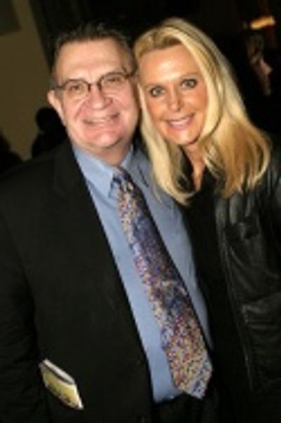 Harry Haun and Tricia Walsh-Smith Photo