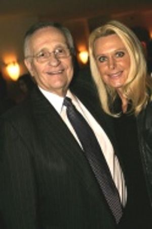 Phil Smith and Tricia Walsh-Smith Photo