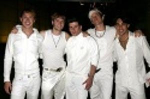 The ALTAR BOYZ Cast featuring Andy Karl, Tyler Maynard, Scott Porter, Ryan Duncan and Photo