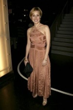 Heather Raffo (Winner Outstanding Solo Show - NINE PARTS OF DESIRE) Photo