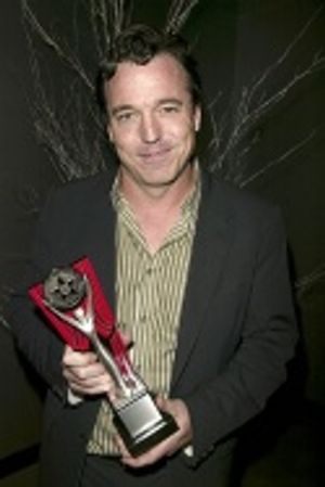 Derek McLane (Outstanding Scenic Design- INTIMATE APPAREL) Photo