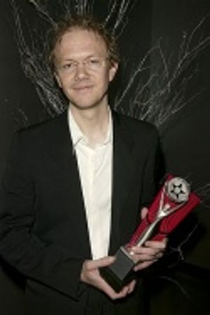 Obadiah Eaves (Outstanding Sound design - NINE PARTS OF DESIRE) Photo