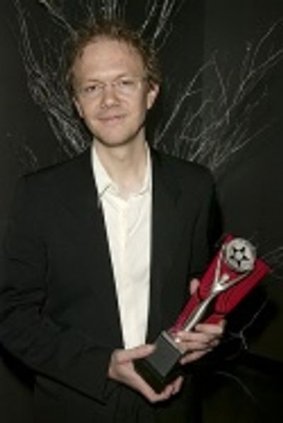 Obadiah Eaves (Outstanding Sound design - NINE PARTS OF DESIRE) Photo