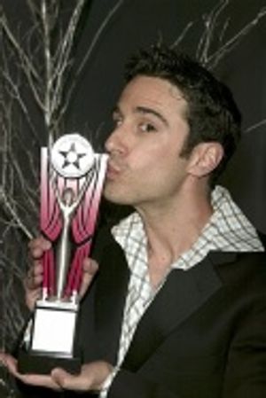 Christopher Gattelli (Outstanding Choreographer - ALTAR BOYZ) Photo