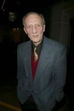 Tom Aldredge Photo