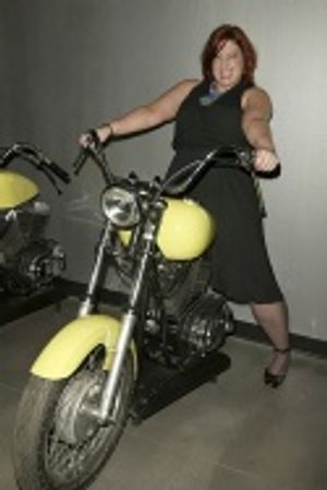 Ashlie Atkinson Photo