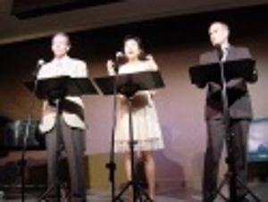 Stephen Bogardus and Angel Desai  Photo