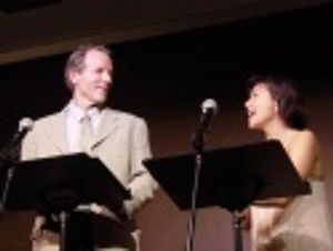 Stephen Bogardus and Angel Desai have their chance with one of Broadway's most romant Photo