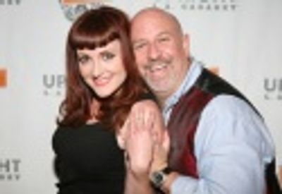 Laura Dickinson and Gerald Sternbach Photo