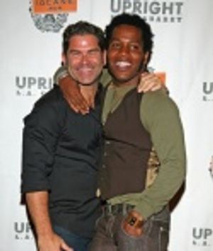 Matt Zarley and Ty Taylor Photo