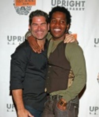 Matt Zarley and Ty Taylor Photo