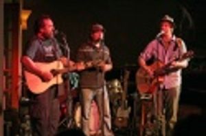 Michael Lanning, Dan Cooney and Andy Jobe Photo