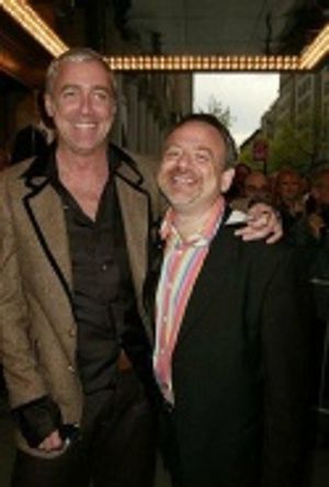 Scott Wittman and Marc Shaiman Photo