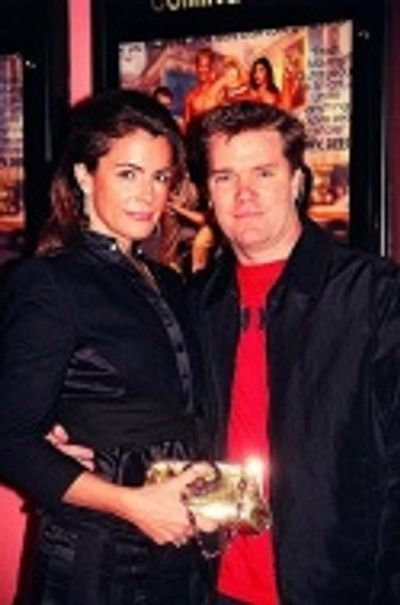 Margaret Bastick (Co-Producer) and James Ronald Whitney (Director)

 Photo
