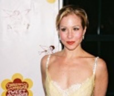 Christina Applegate (Charity) arrives! Photo