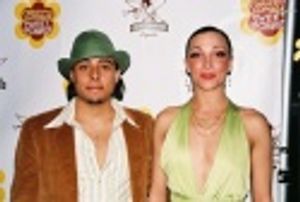 Manuel I. Herrera (Ensemble) and Amy Nicole Krawcek (Ensemble) Photo